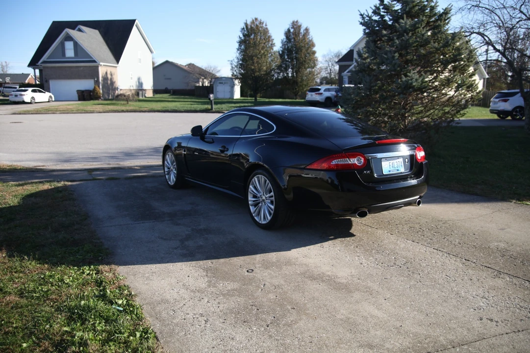 2010 Jaguar X150 XK - Image 4 of 21