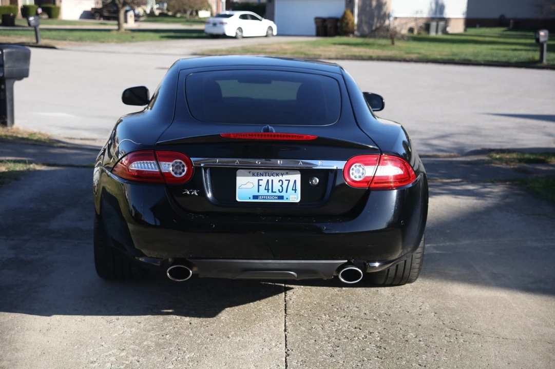 2010 Jaguar X150 XK - Image 2 of 31