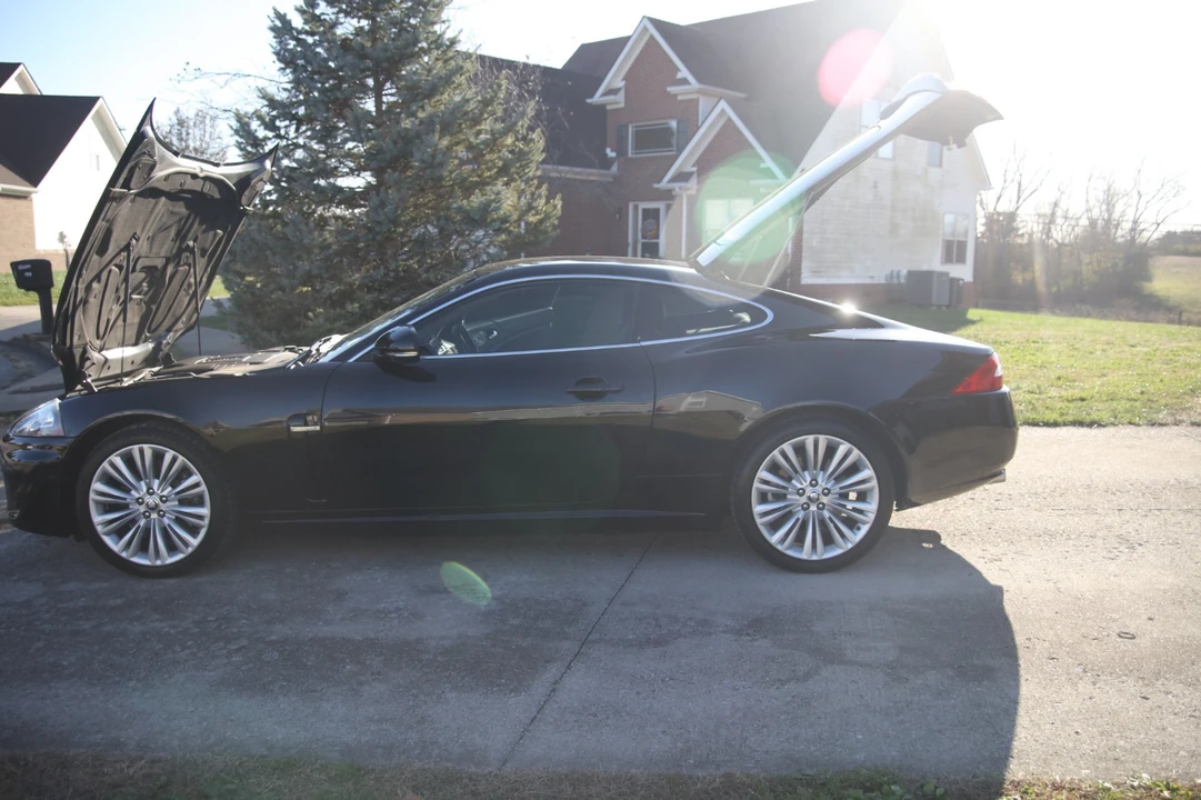 2010 Jaguar X150 XK - Image 18 of 21