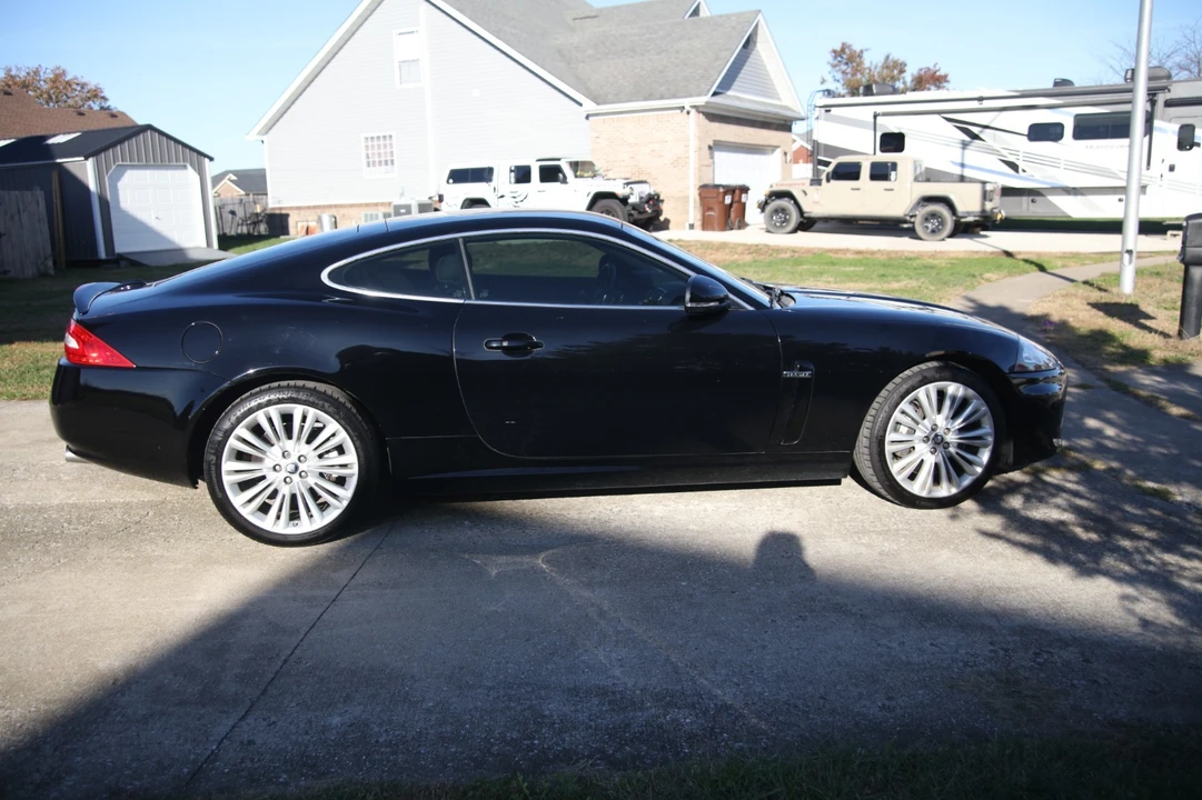 2010 Jaguar X150 XK - Image 7 of 21