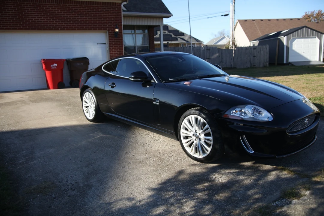 2010 Jaguar X150 XK - Image 8 of 21