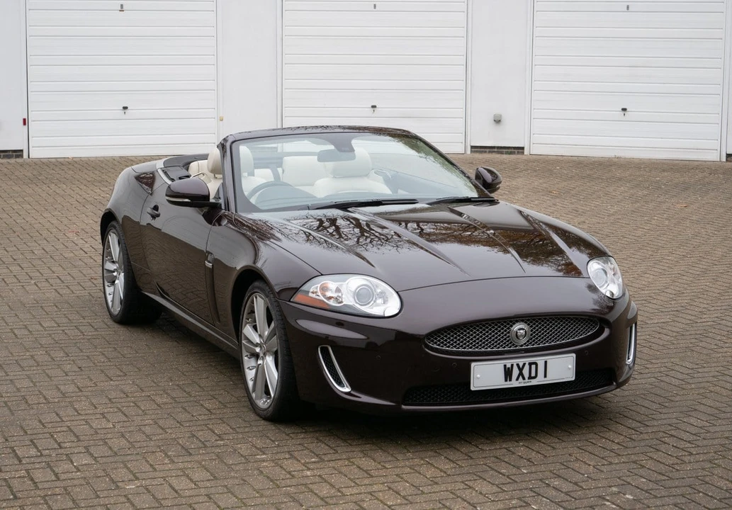 2010 Jaguar X150 XK - Image 4 of 30