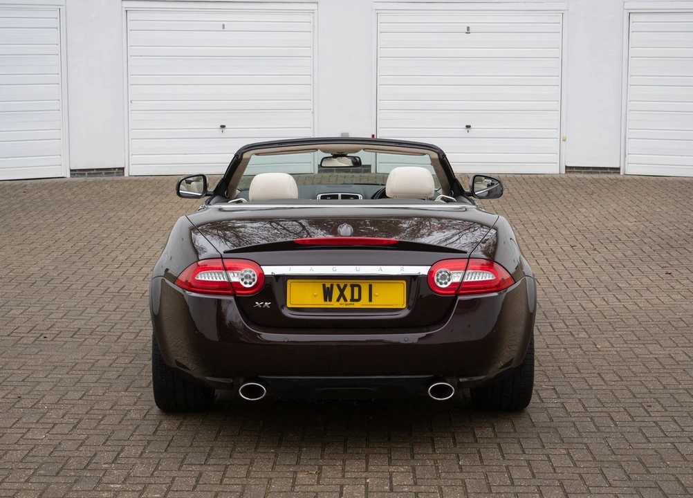 2010 Jaguar X150 XK - Image 10 of 30