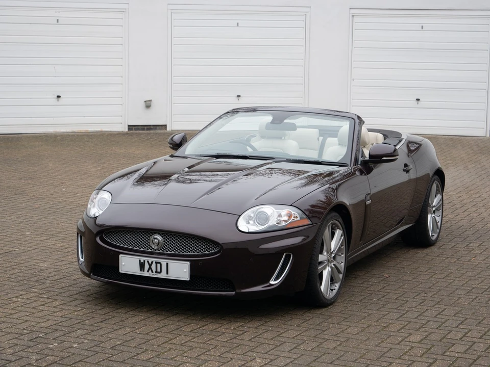 2010 Jaguar X150 XK - Image 6 of 30