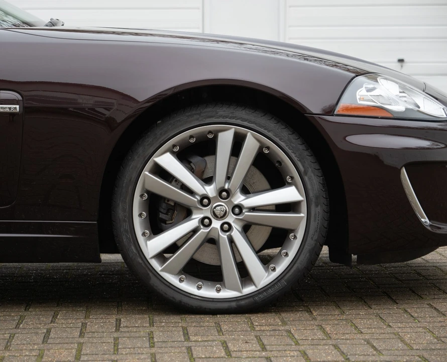 2010 Jaguar X150 XK - Image 19 of 30