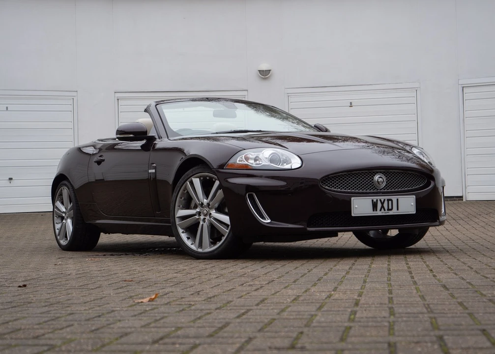 2010 Jaguar X150 XK - Image 2 of 30