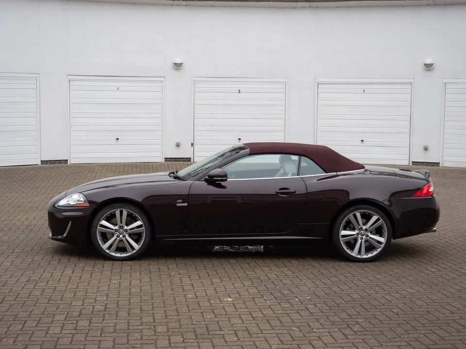 2010 Jaguar X150 XK - Image 15 of 30