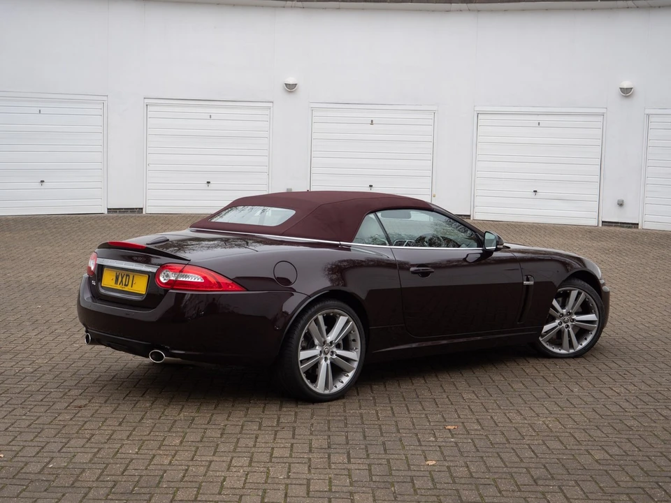 2010 Jaguar X150 XK - Image 18 of 30