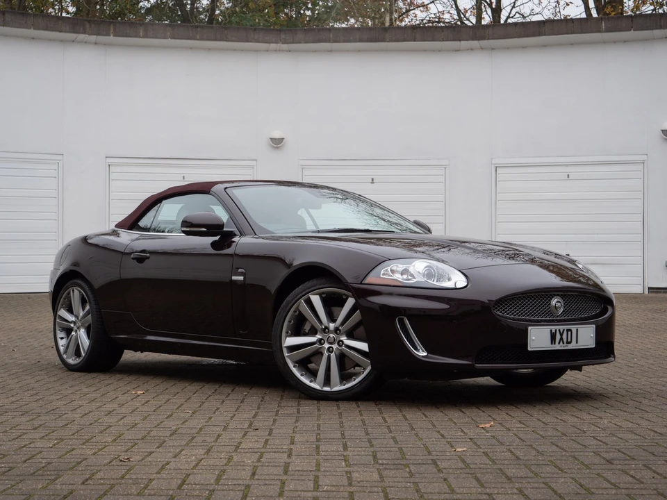 2010 Jaguar X150 XK - Image 13 of 30