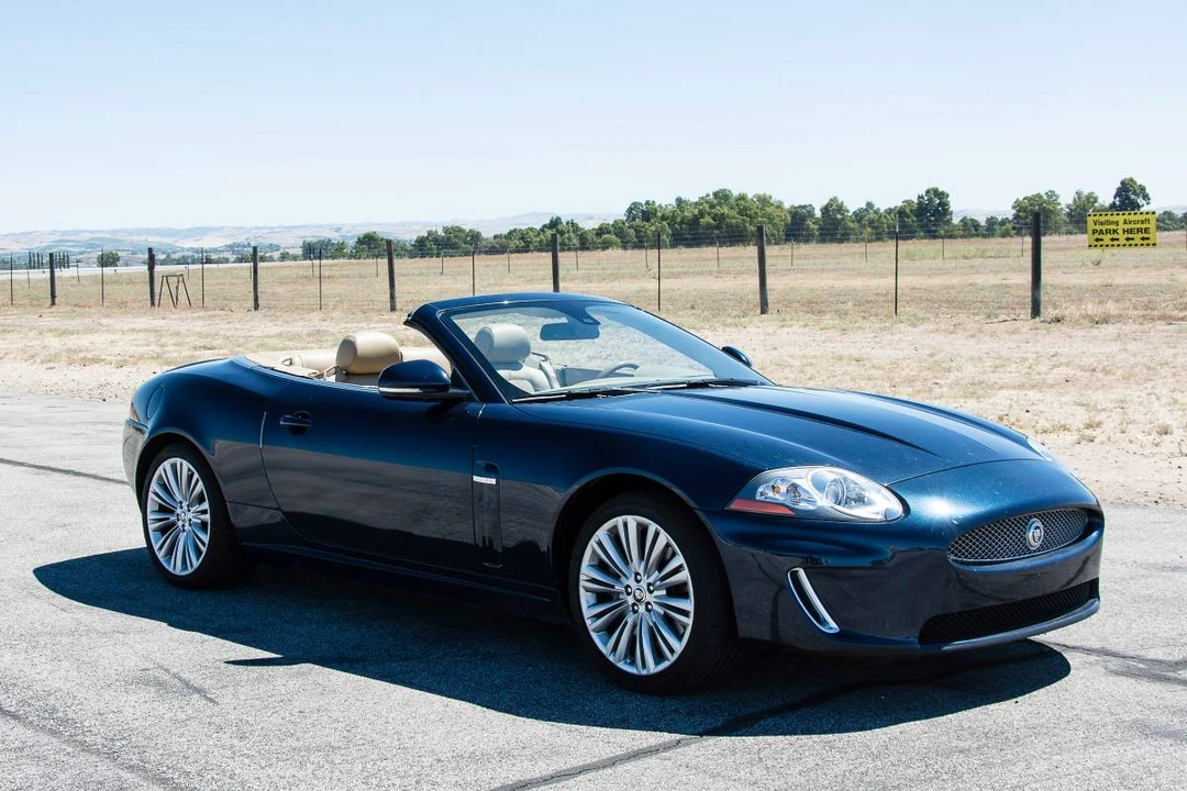 2010 Jaguar X150 XK - Image 7 of 24