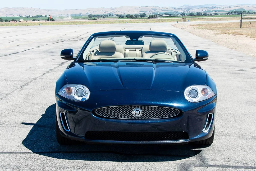 2010 Jaguar X150 XK - Image 8 of 24