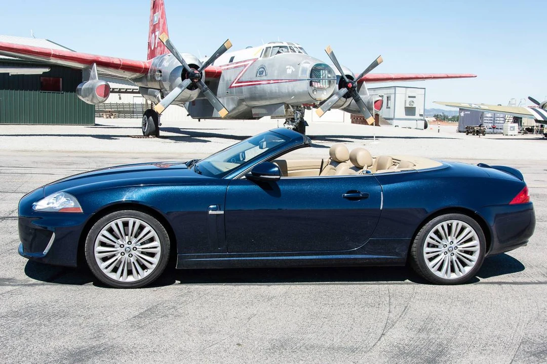 2010 Jaguar X150 XK - Image 2 of 24