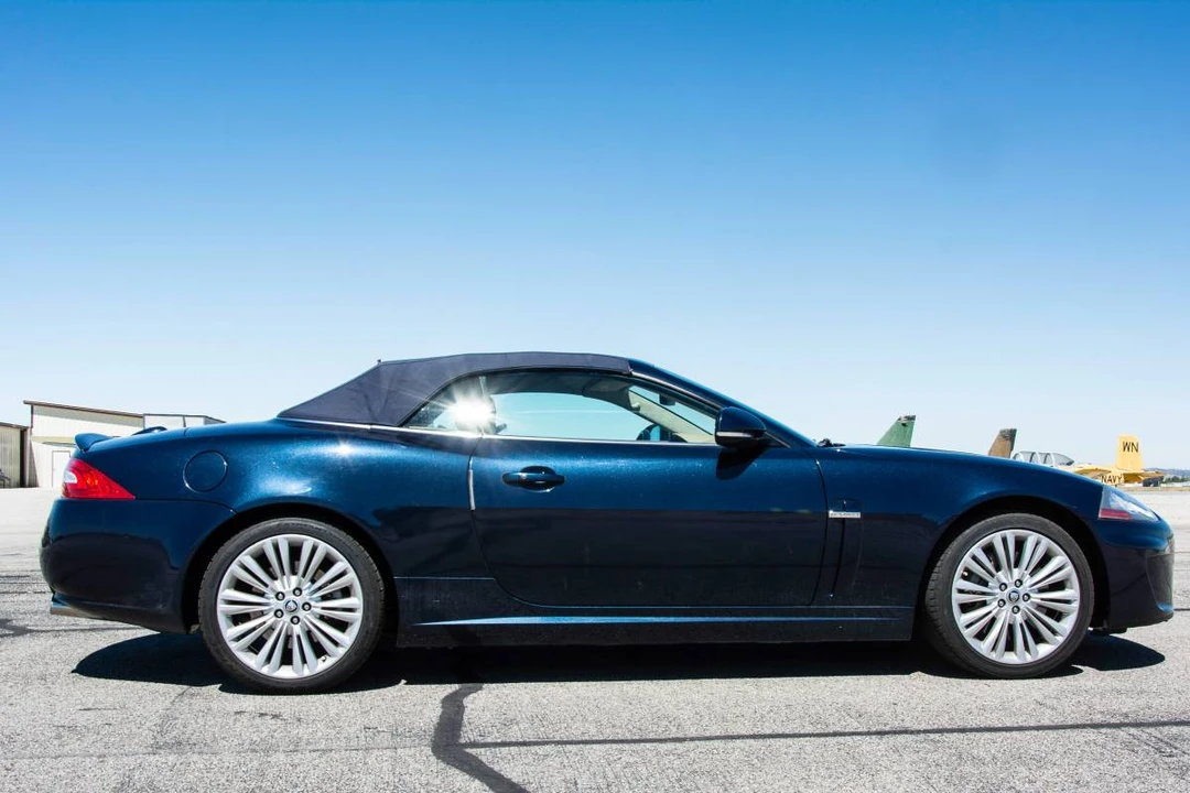 2010 Jaguar X150 XK - Image 10 of 24