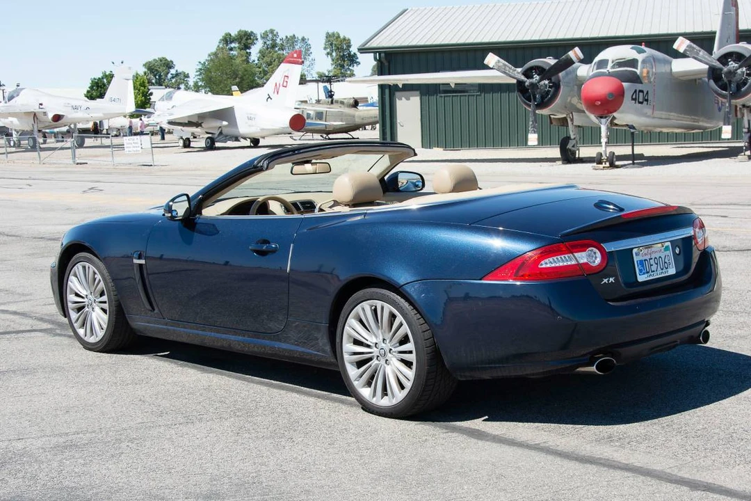 2010 Jaguar X150 XK - Image 3 of 24