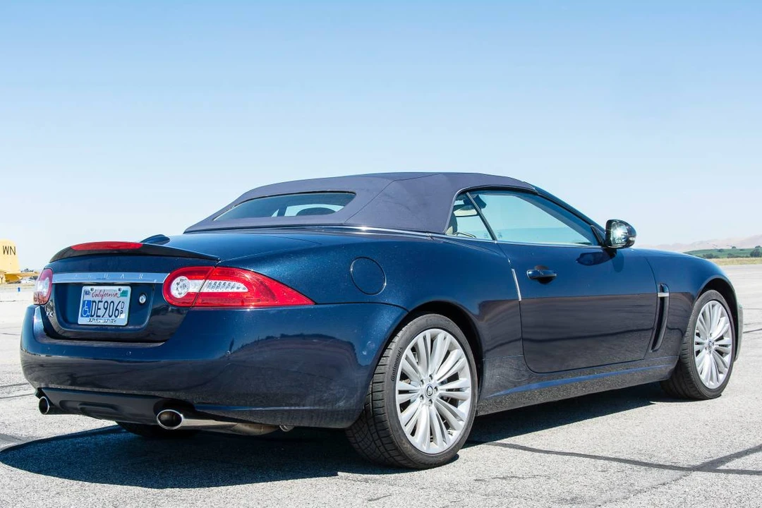 2010 Jaguar X150 XK - Image 9 of 24