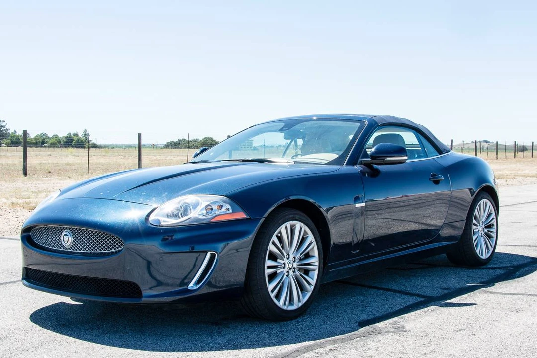 2010 Jaguar X150 XK - Image 11 of 24