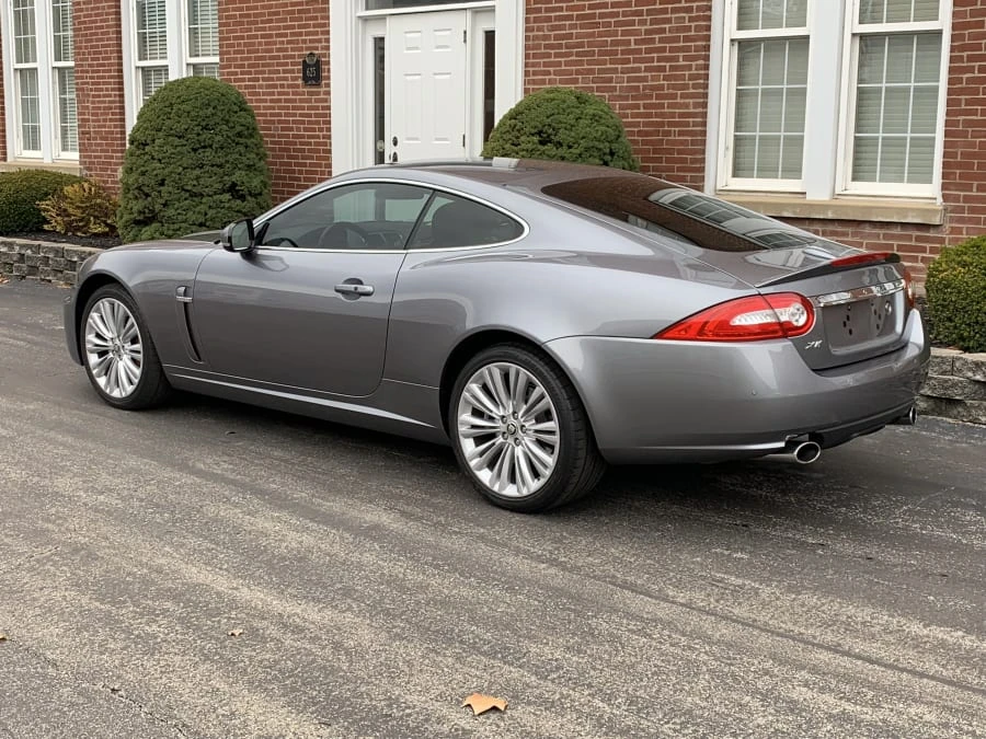 2010 Jaguar X150 XK - Image 3 of 7