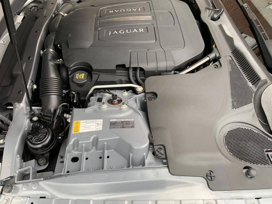 2010 Jaguar X150 XK - Image 7 of 7