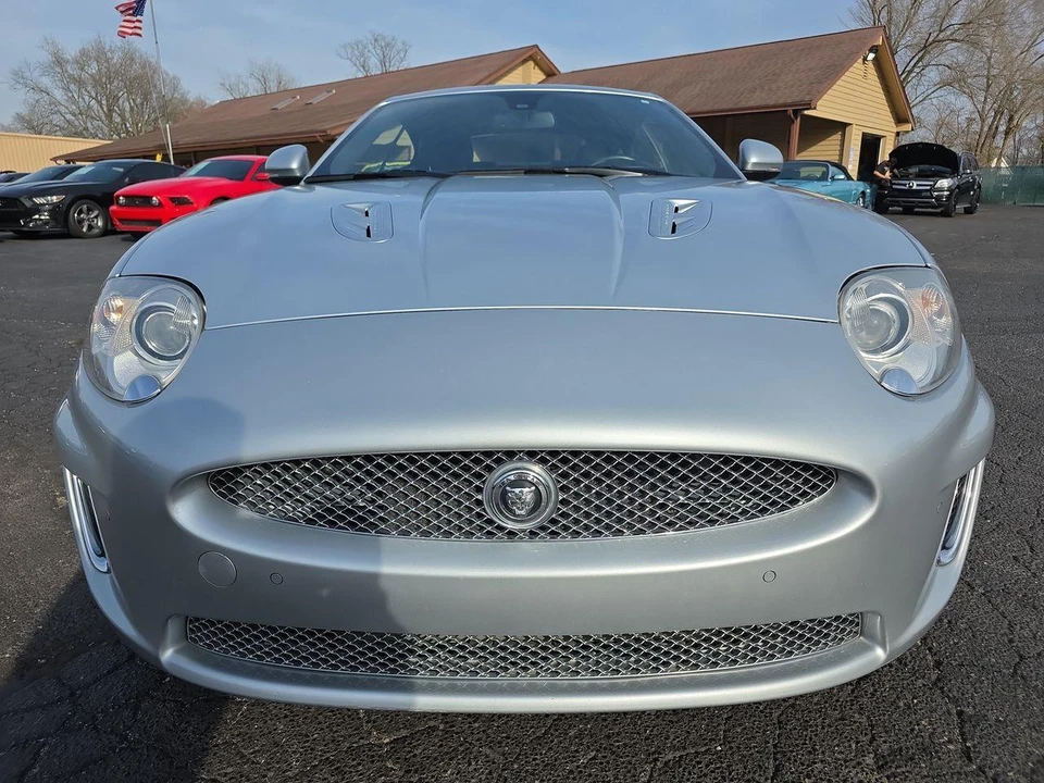 2010 Jaguar X150 XK - Image 12 of 31
