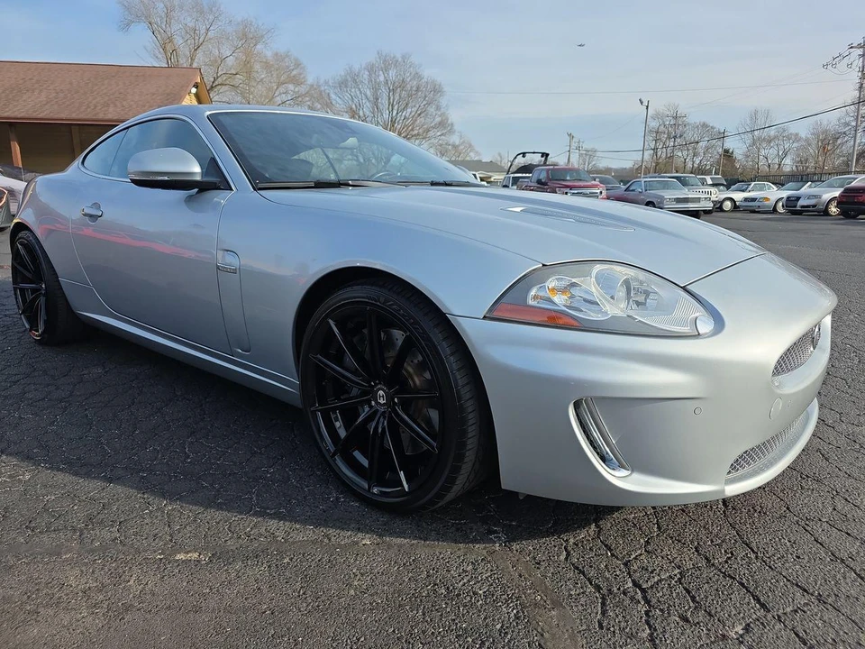 2010 Jaguar X150 XK - Image 18 of 31