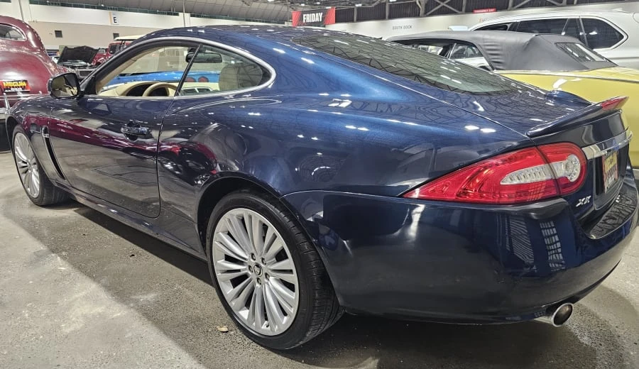 2010 Jaguar X150 XK - Image 4 of 12