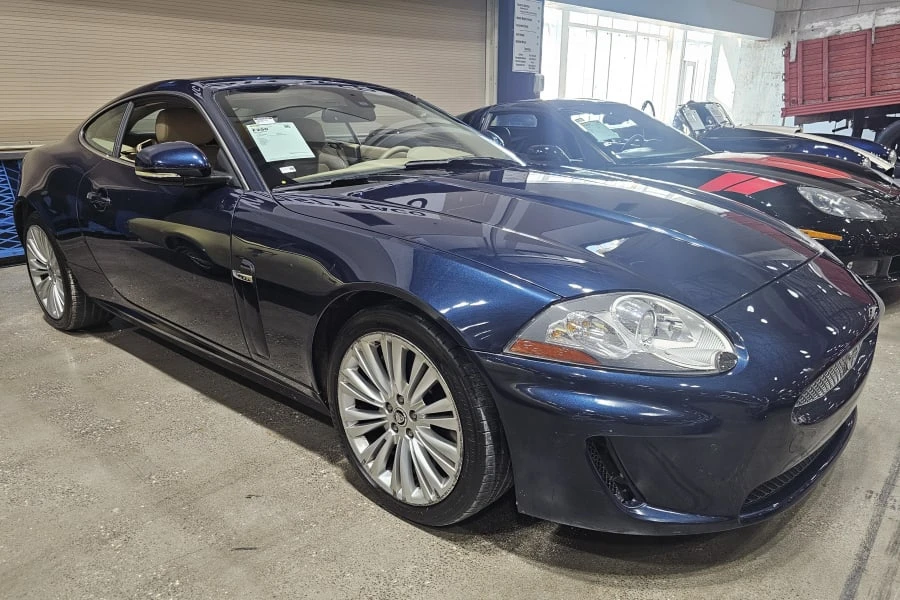 2010 Jaguar X150 XK - Image 3 of 12