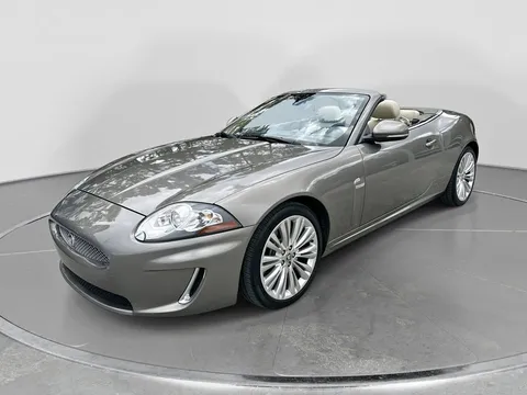 2010 Jaguar XK Convertible