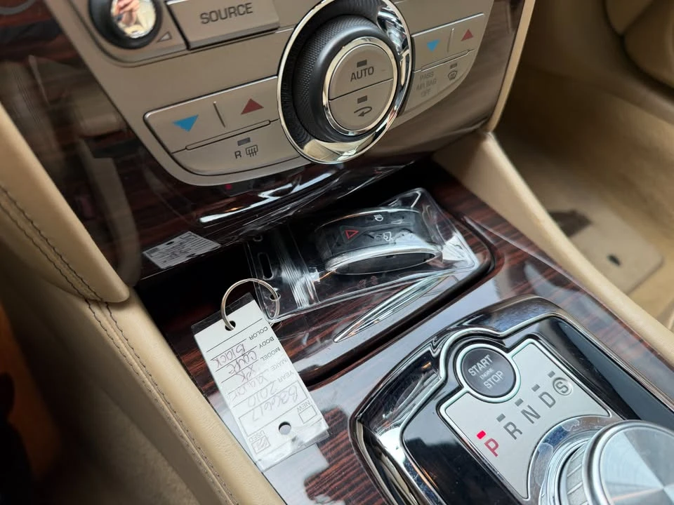 2010 Jaguar X150 XK - Image 20 of 20