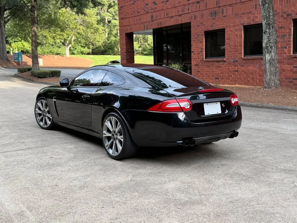 2010 Jaguar X150 XK - Image 4 of 20