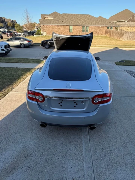 2010 Jaguar X150 XK - Image 10 of 19