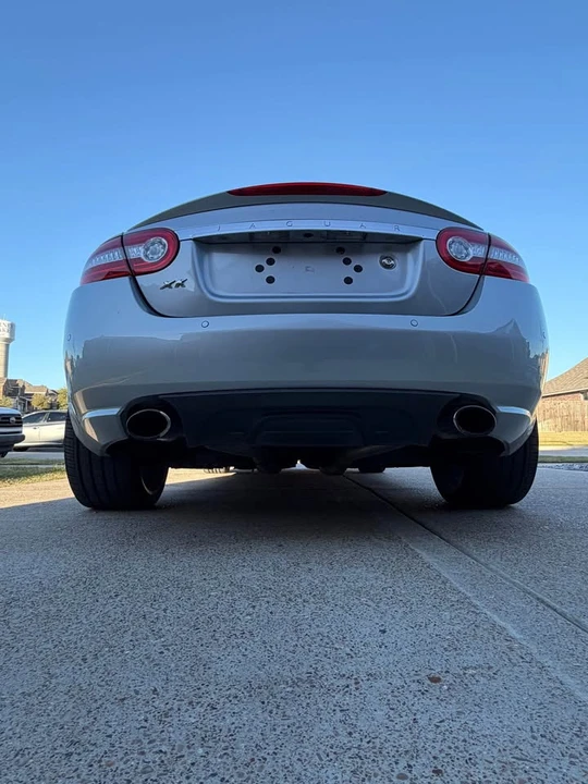 2010 Jaguar X150 XK - Image 9 of 19