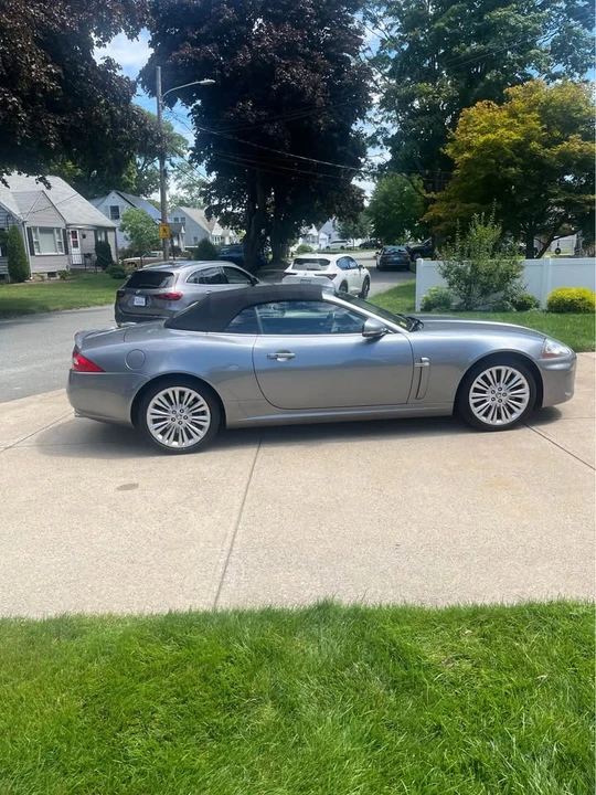 2010 Jaguar X150 XK - Image 9 of 17