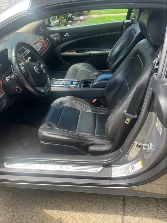 2010 Jaguar X150 XK - Image 12 of 17