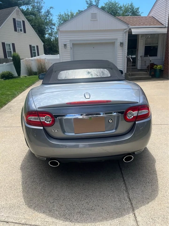 2010 Jaguar X150 XK - Image 7 of 17