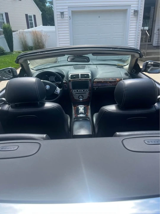 2010 Jaguar X150 XK - Image 13 of 17