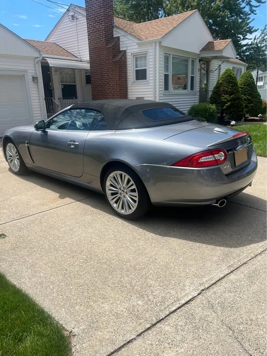 2010 Jaguar X150 XK - Image 6 of 17