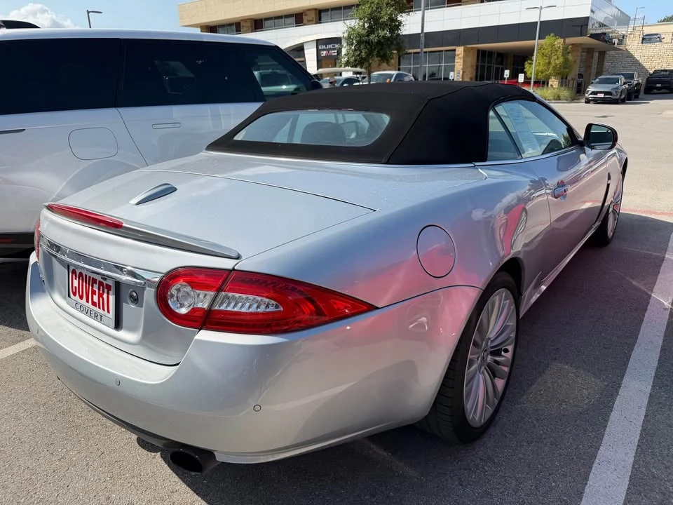 2010 Jaguar X150 XK - Image 3 of 7