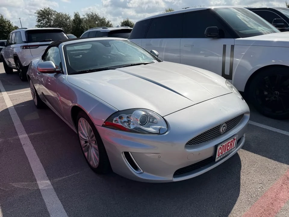 2010 Jaguar X150 XK - Image 2 of 7
