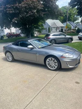 2010 Jaguar XK XK Convertible 2D