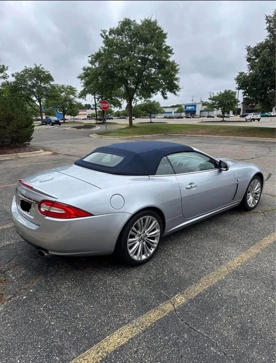 2010 Jaguar X150 XK - Image 4 of 9