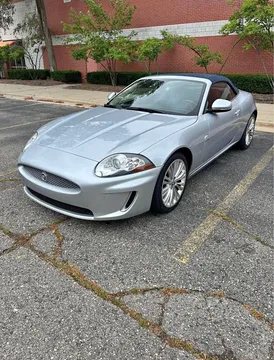 2010 Jaguar XK XK Convertible 2D