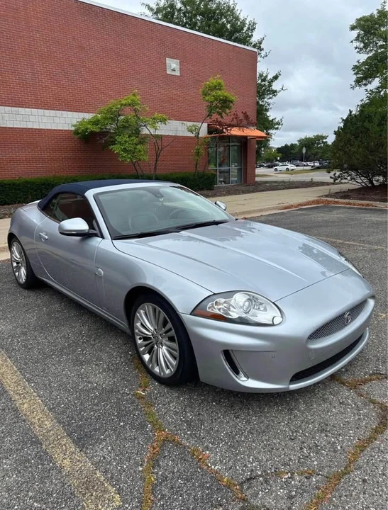 2010 Jaguar X150 XK - Image 3 of 9