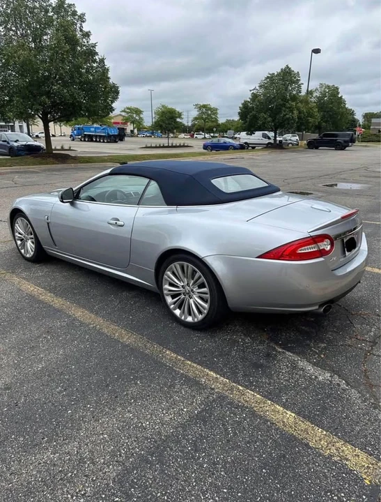 2010 Jaguar X150 XK - Image 5 of 9