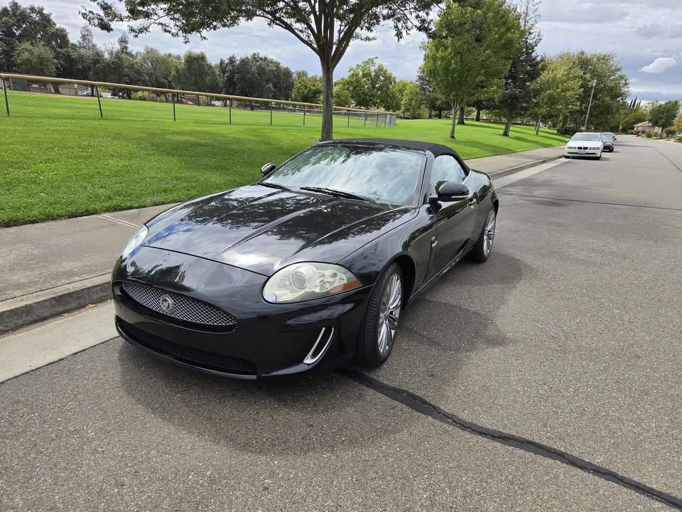 2010 Jaguar X150 XK - Image 6 of 10