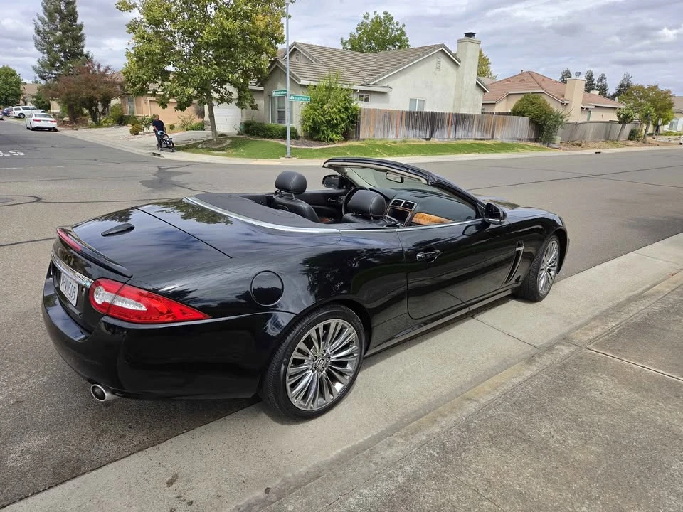 2010 Jaguar X150 XK - Image 3 of 10