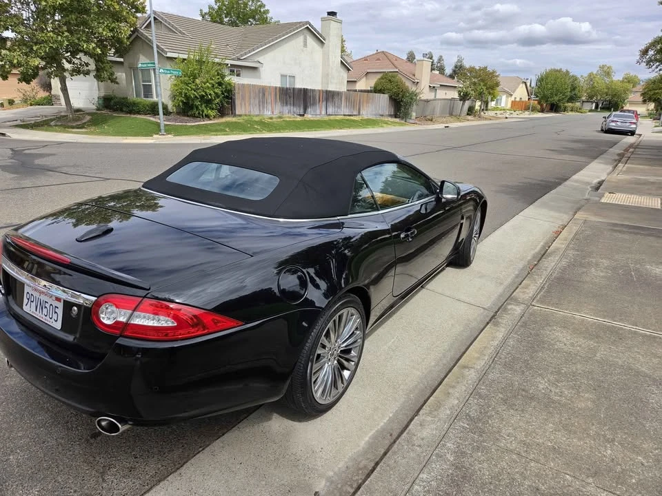 2010 Jaguar X150 XK - Image 5 of 10