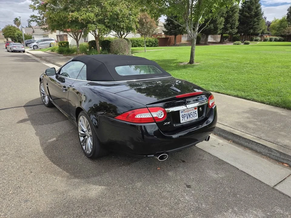 2010 Jaguar X150 XK - Image 7 of 10