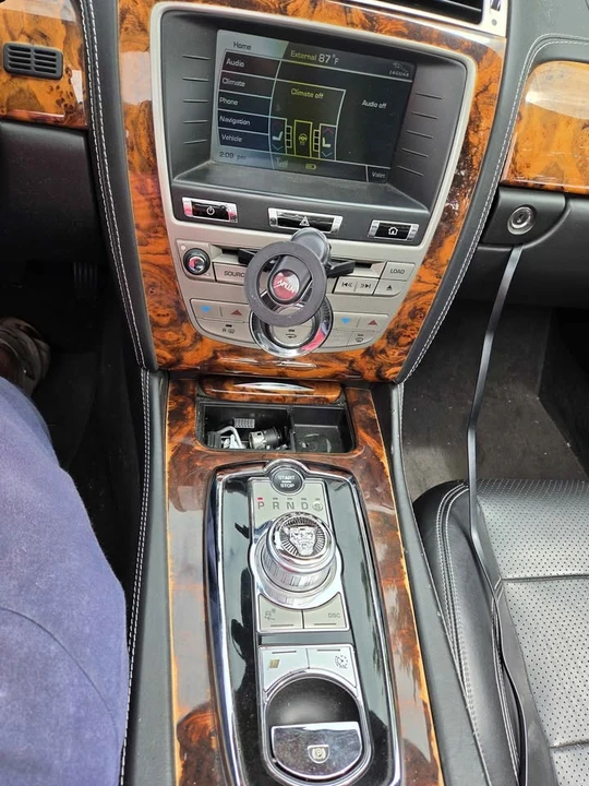 2010 Jaguar X150 XK - Image 8 of 10