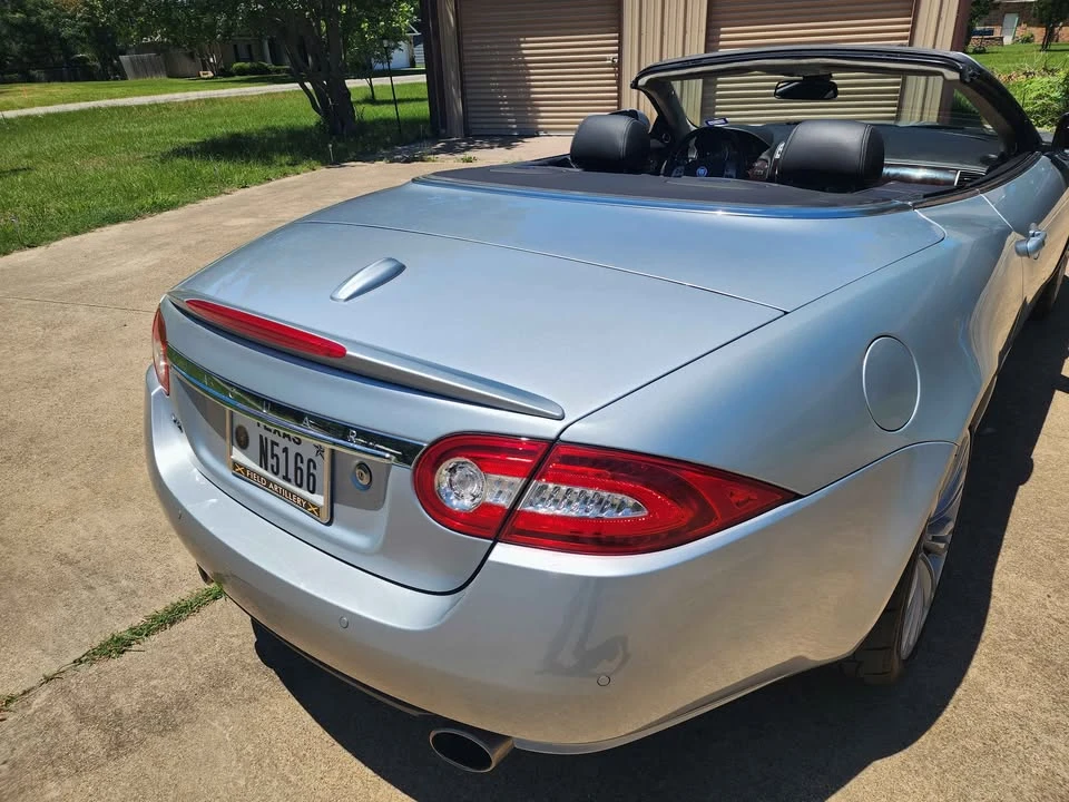 2010 Jaguar X150 XK - Image 18 of 19
