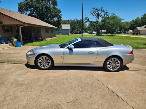 2010 Jaguar XK XK Convertible 2D